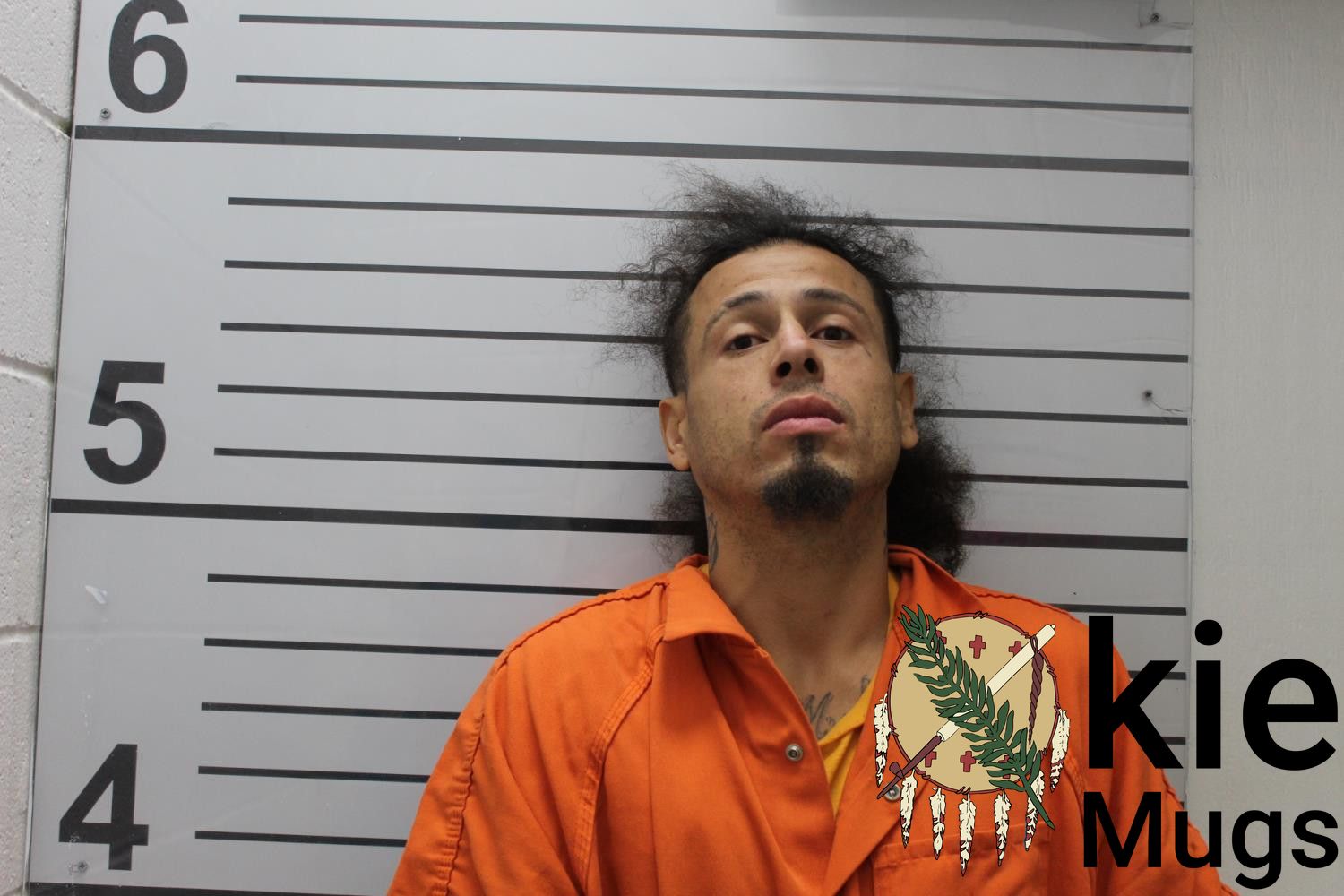 Booking photo of ENRIQUE GARCIA
