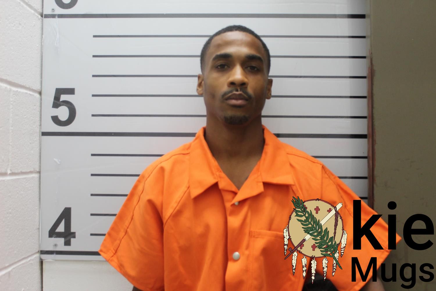 Booking photo of EQUANN DESHAWN BROWN