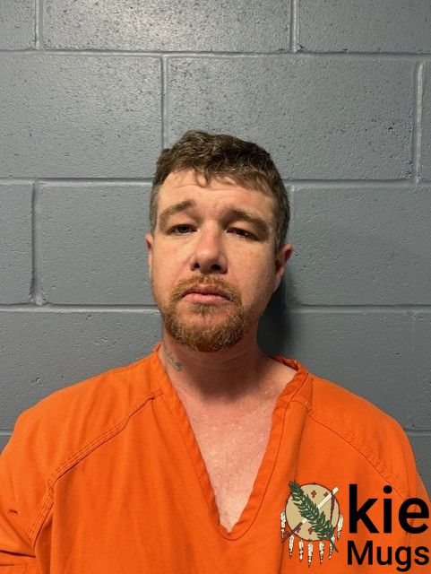 Booking photo of ERIC ASHLEY