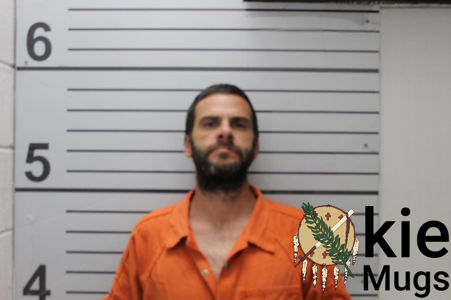 Booking photo of ERIC BRADY WRIGHT