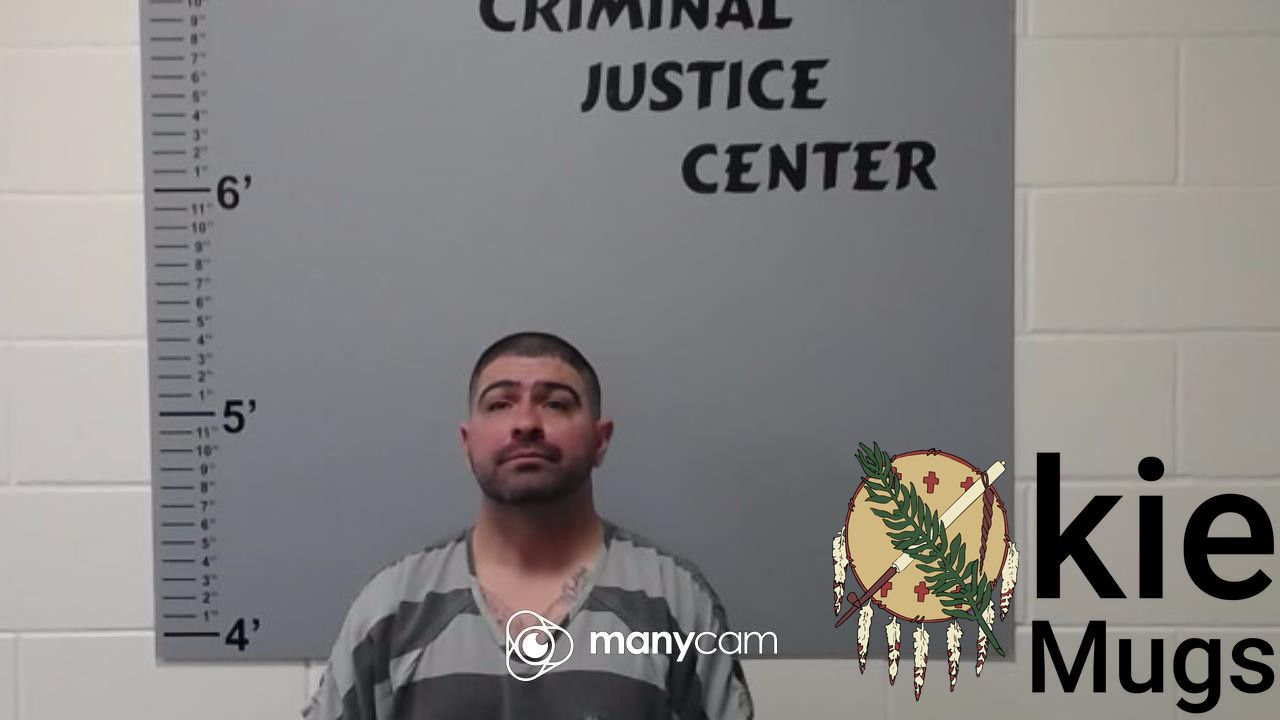 Booking photo of ERIC CHAPA