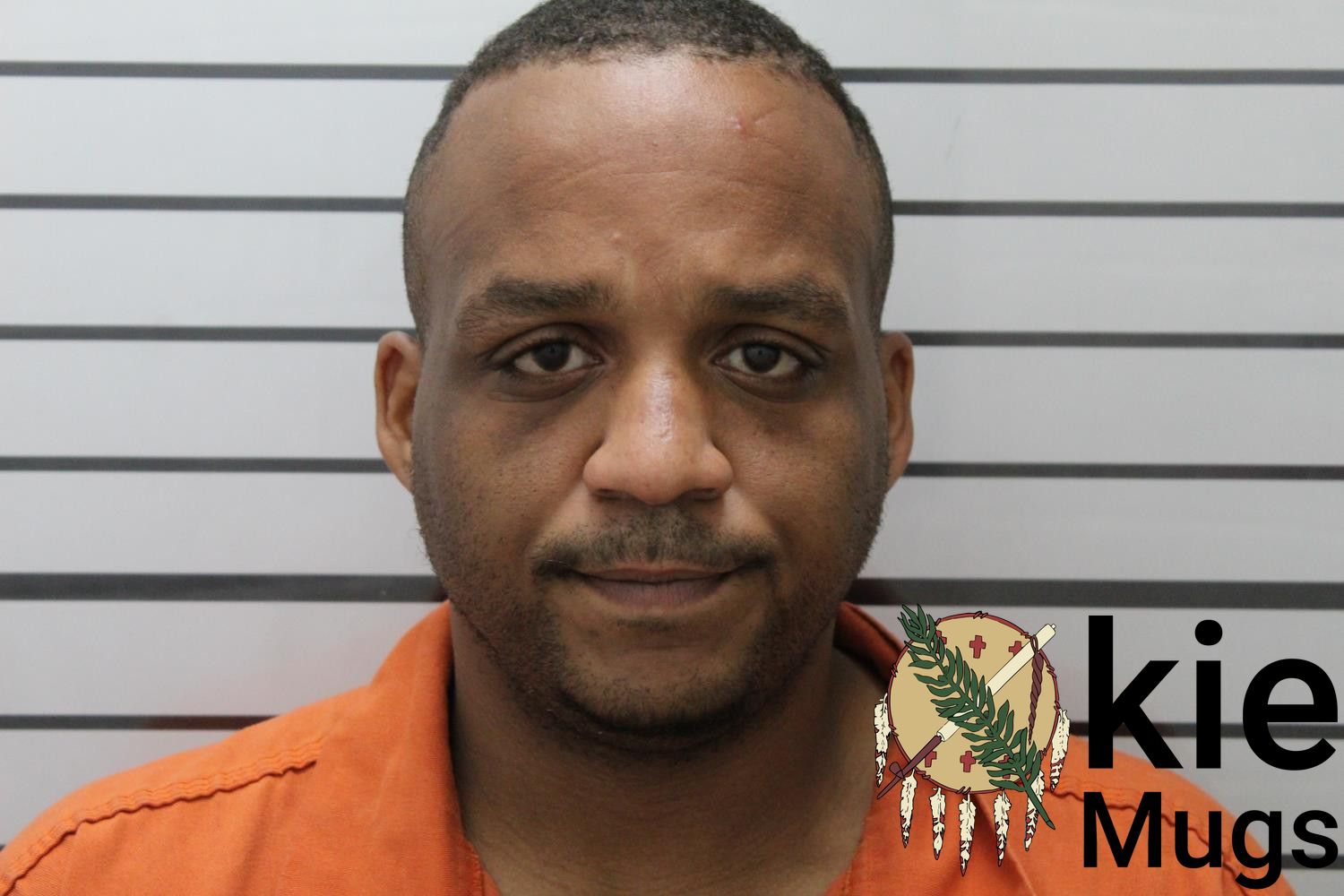 Booking photo of ERIC CHARLES PARKS JR.