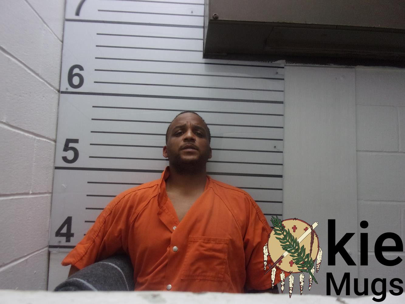 Booking photo of ERIC CHARLES PARKS