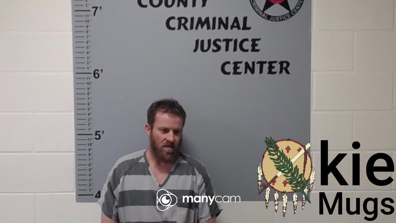 Booking photo of ERIC DALTON DUCKETT
