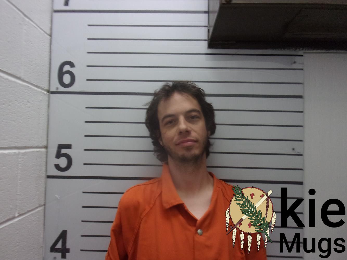 Booking photo of ERIC DANIEL(CREEK) CHAPMAN