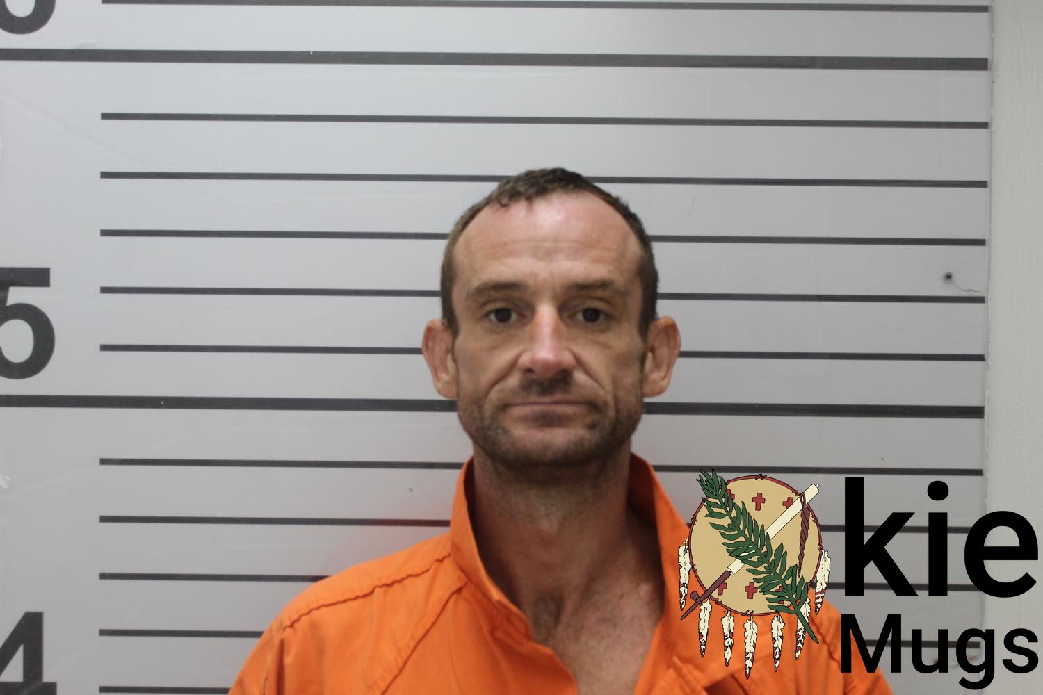 Booking photo of ERIC DARRELL TAYLOR