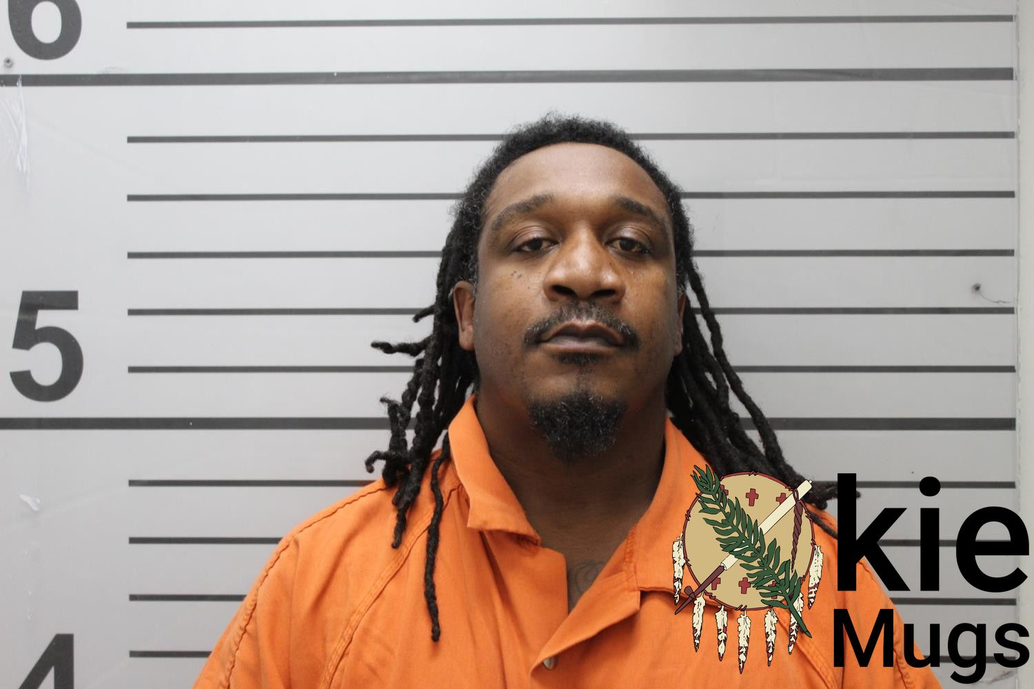 Booking photo of ERIC DEJUAN (CREEK) STRONG
