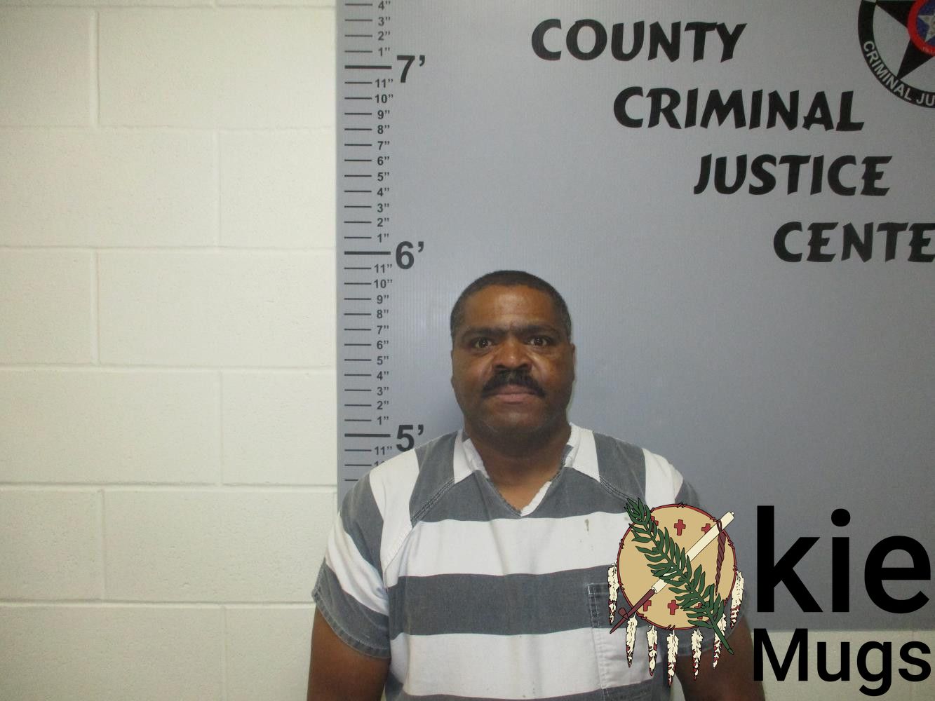 Booking photo of ERIC DWAYNE MURRELL