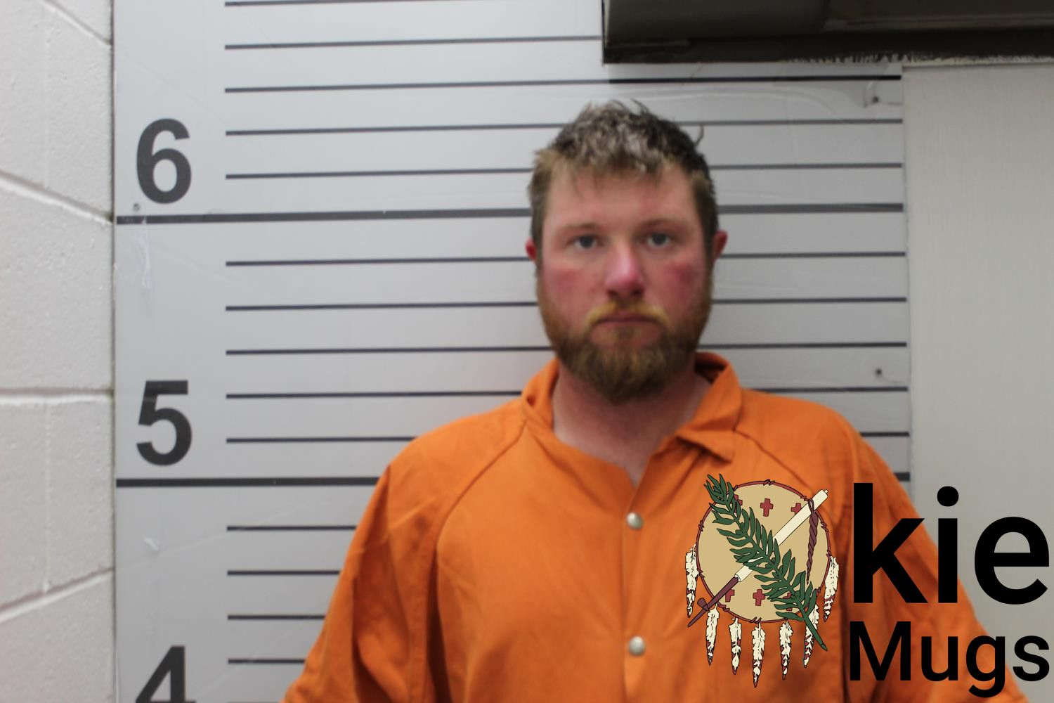 Booking photo of ERIC HUDSON