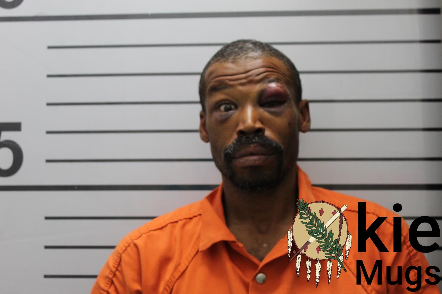 Booking photo of ERIC HUGHS