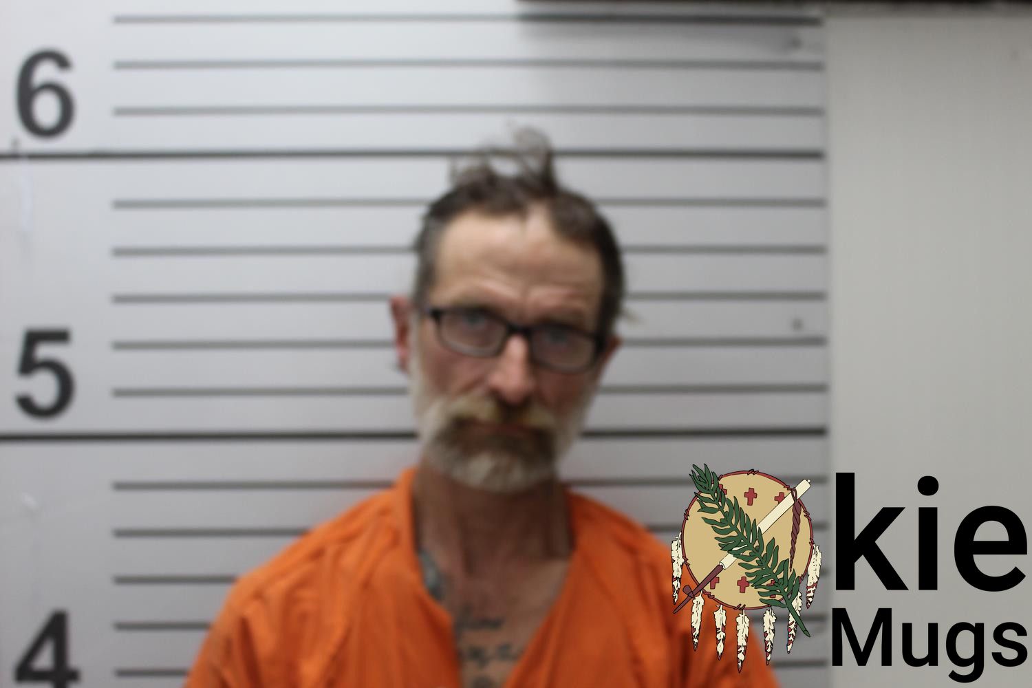 Booking photo of ERIC JASON IHMS