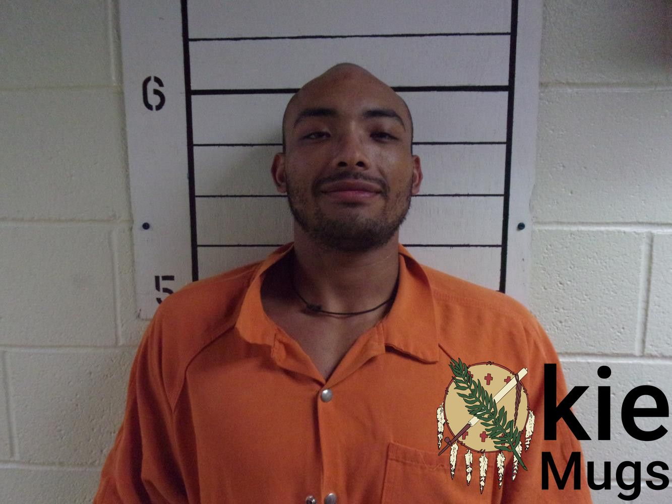 Booking photo of ERIC JUSTIN MAXWELL