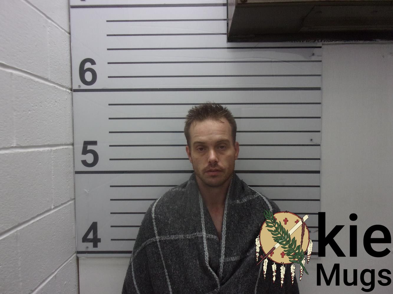 Booking photo of ERIC JUSTIN WILLIAMS