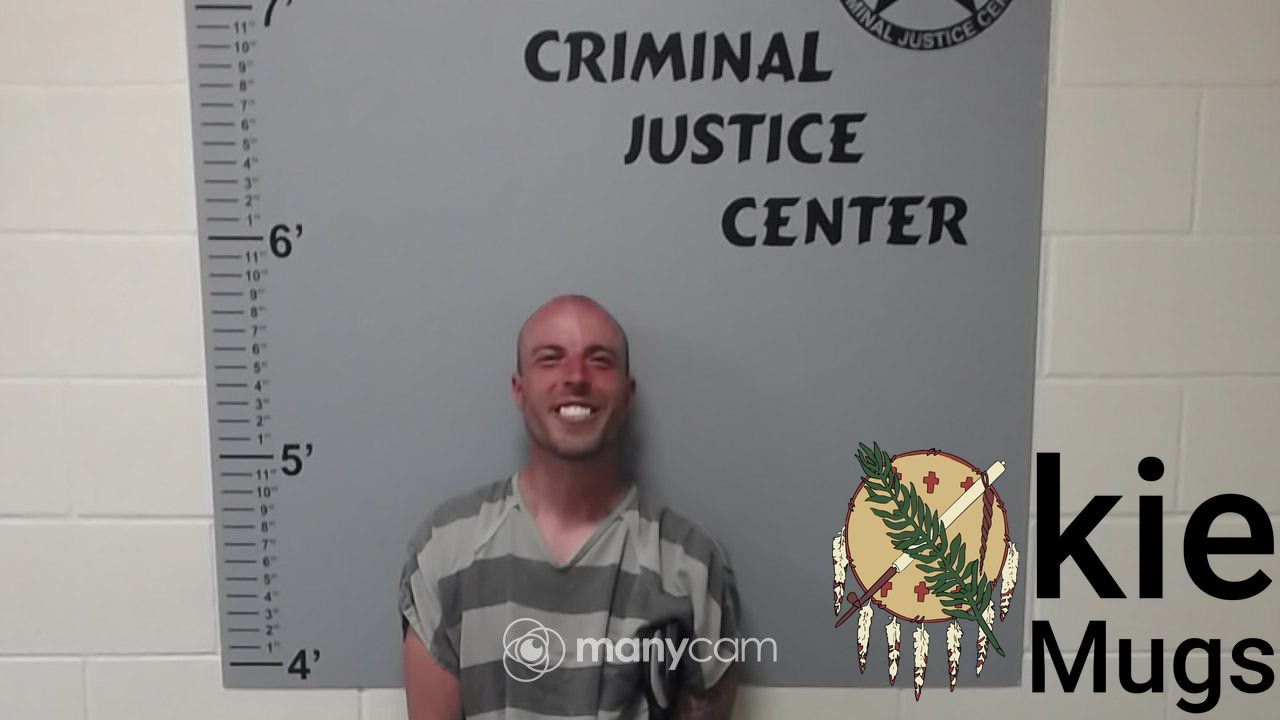 Booking photo of ERIC LEE INGRAM