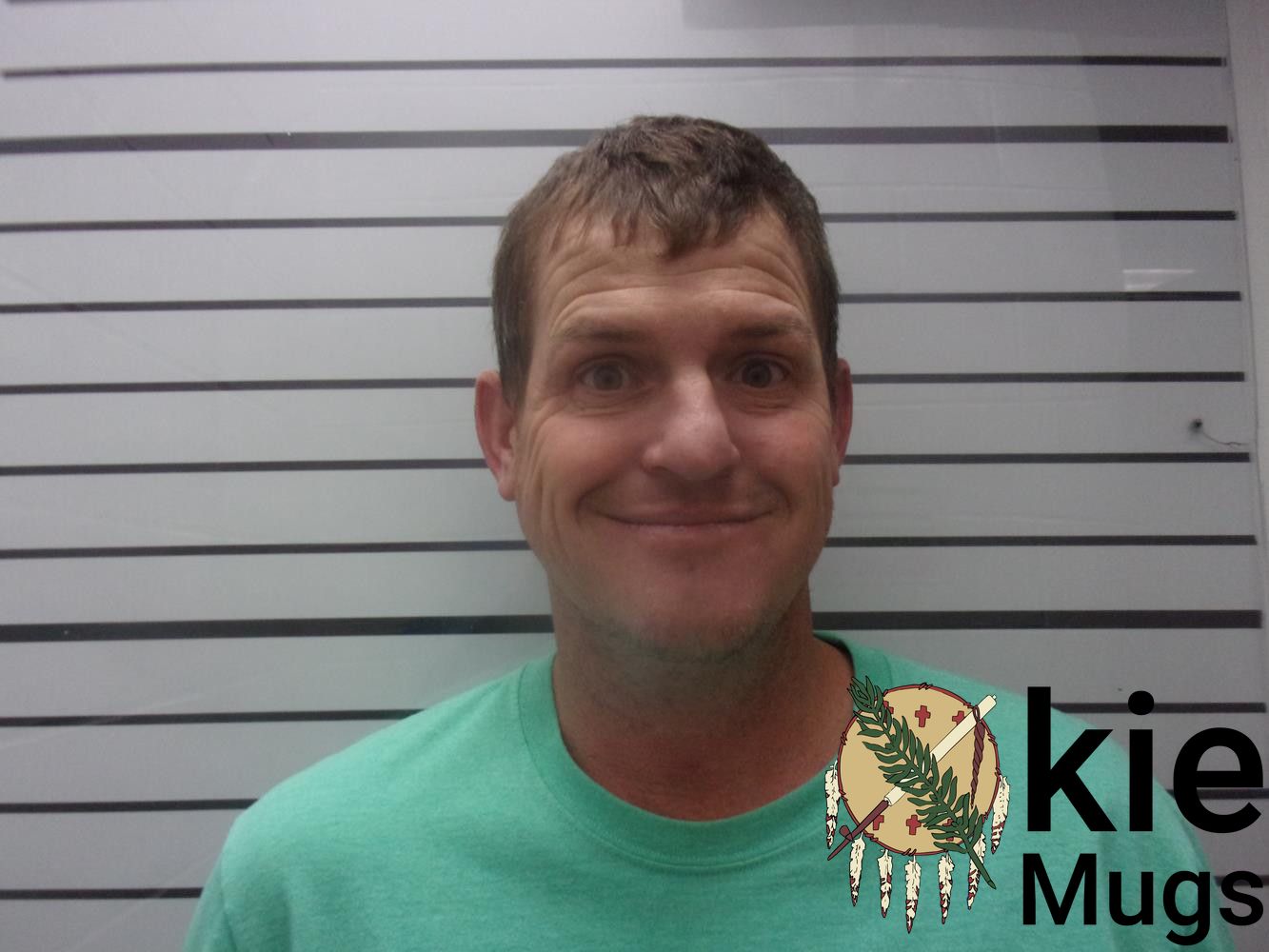 Booking photo of ERIC RYAN SHERIDAN