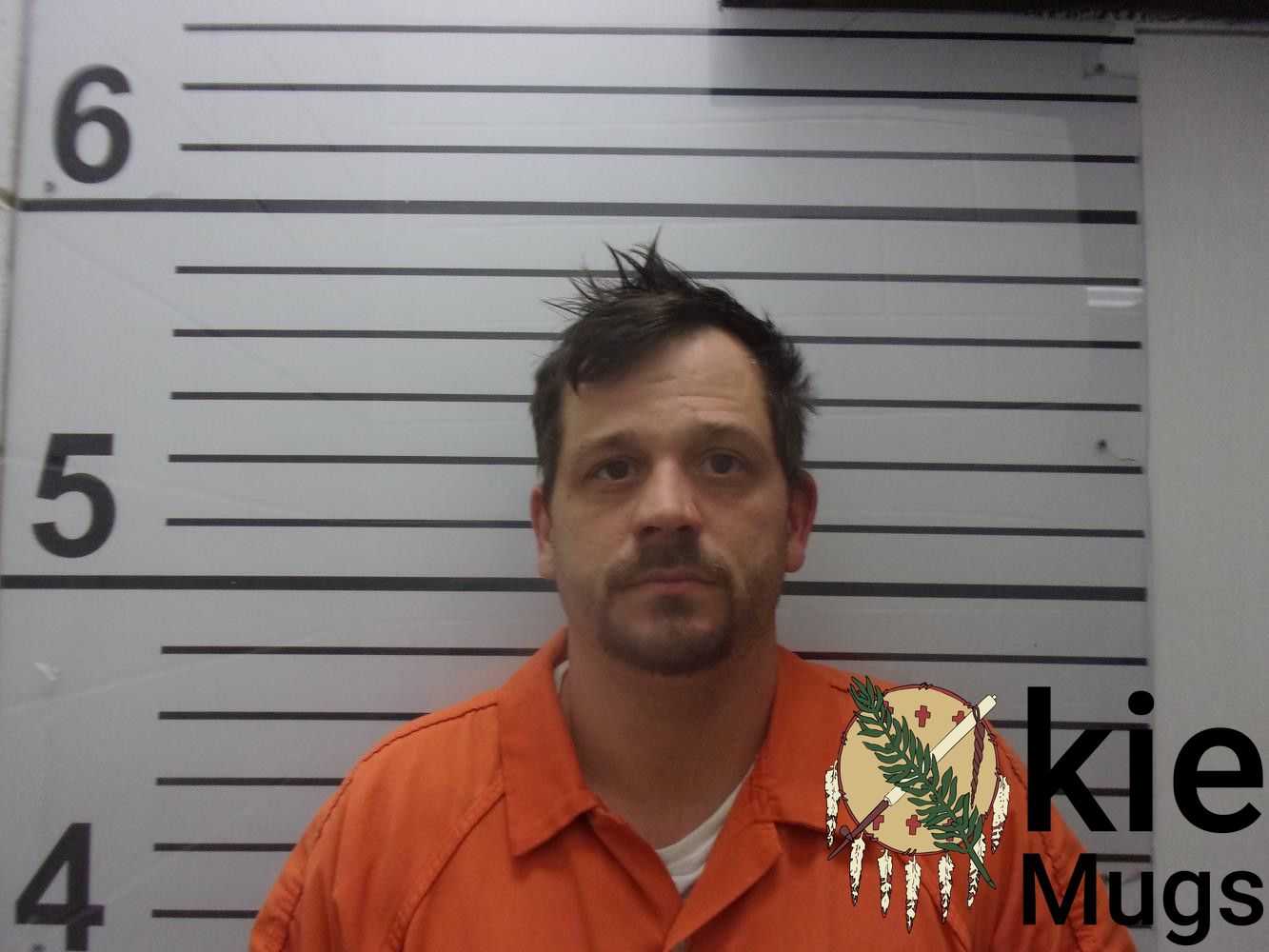 Booking photo of ERIC SCOTT HONEYCUTT