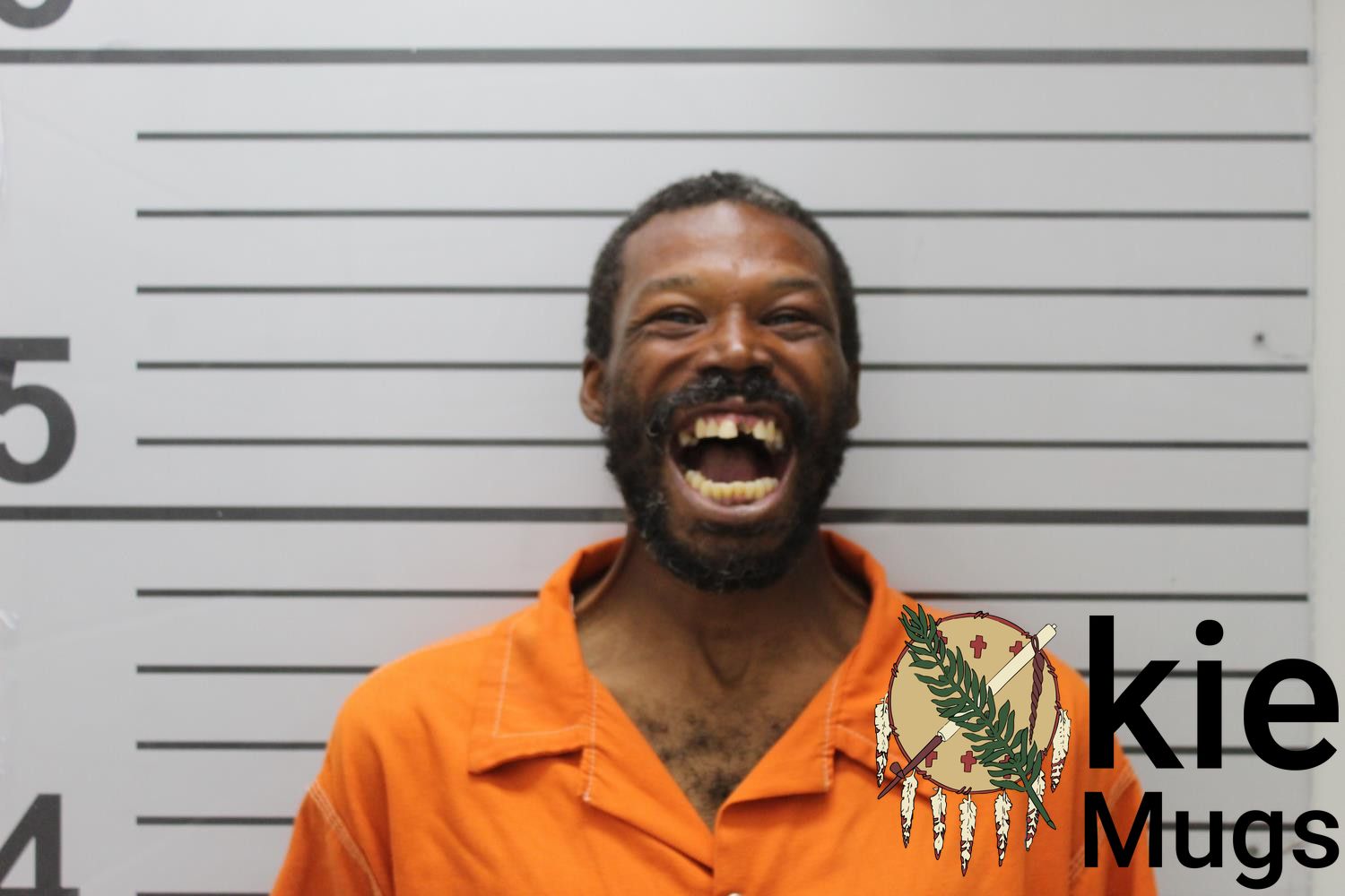 Booking photo of ERIC TWAN HUGHES
