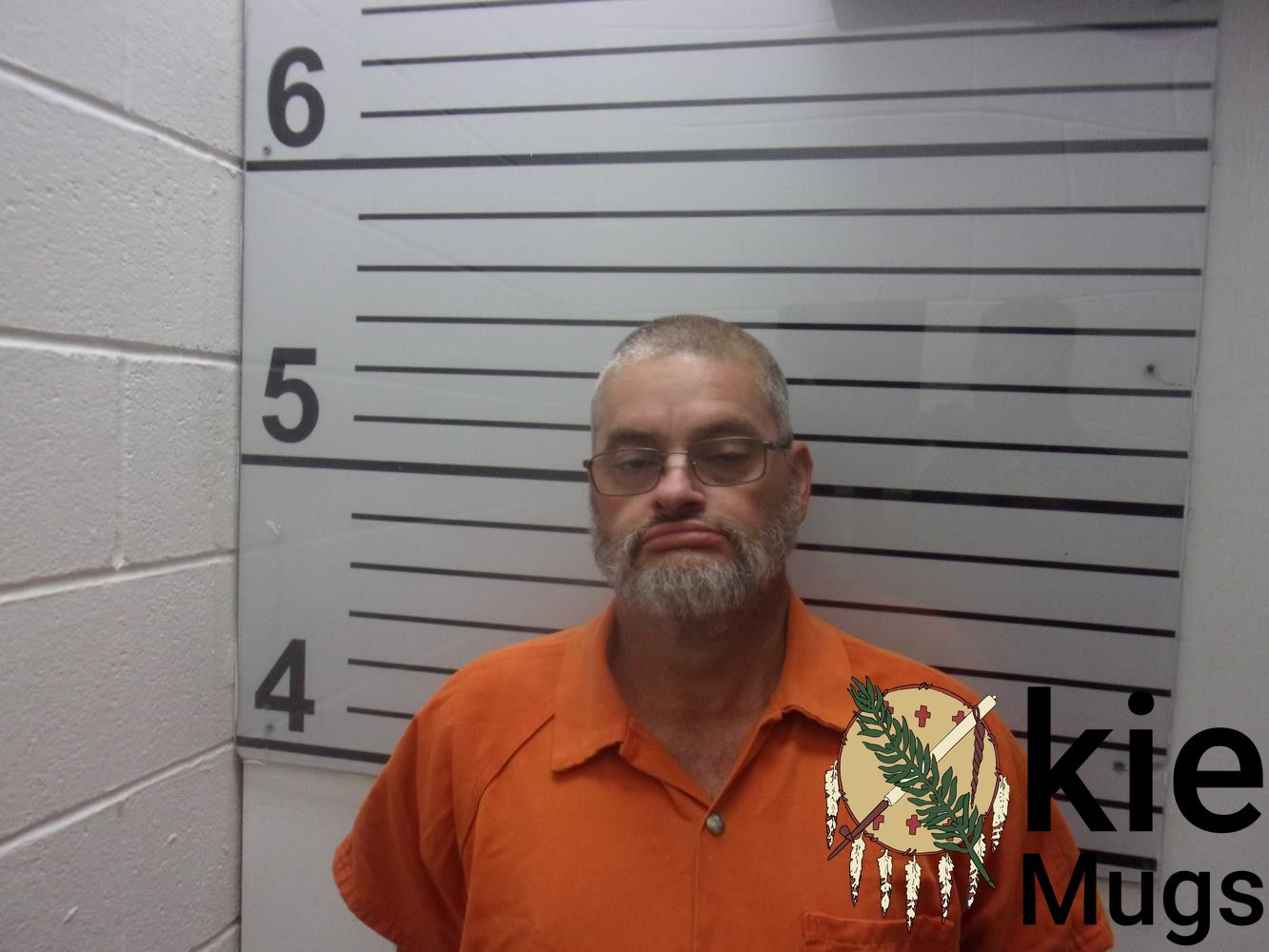 Booking photo of ERIC W GRANT