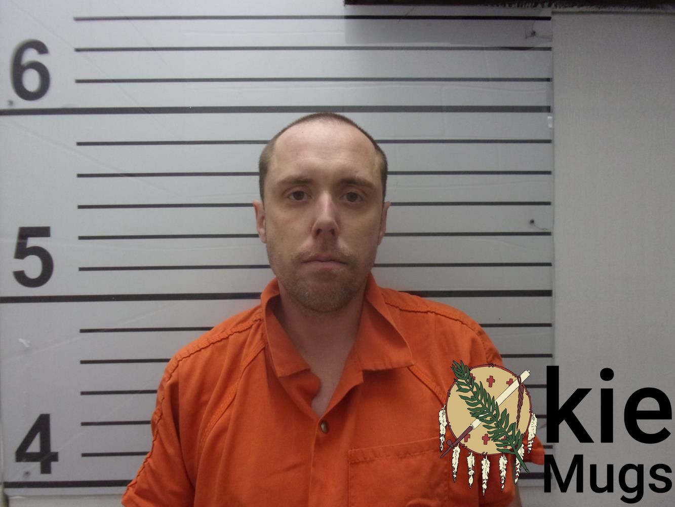 Booking photo of ERIC WADE WILLIAMS