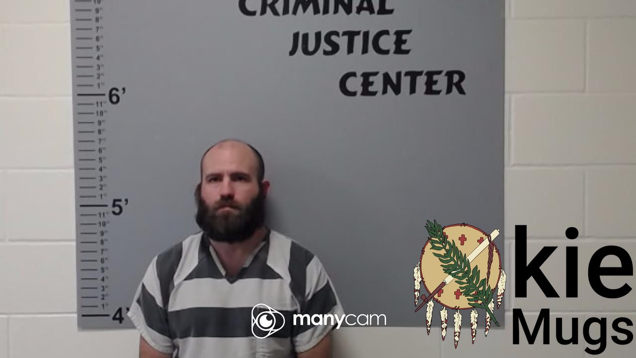 Booking photo of ERIC WAYNE THOMAS
