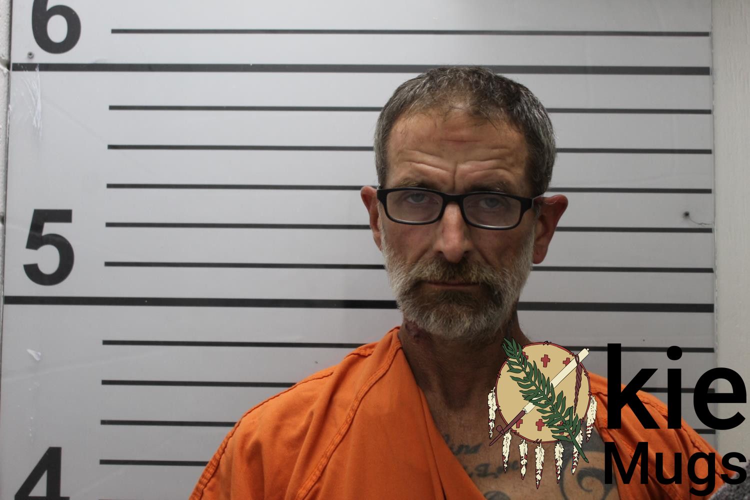 Booking photo of ERIC JASON IHMS