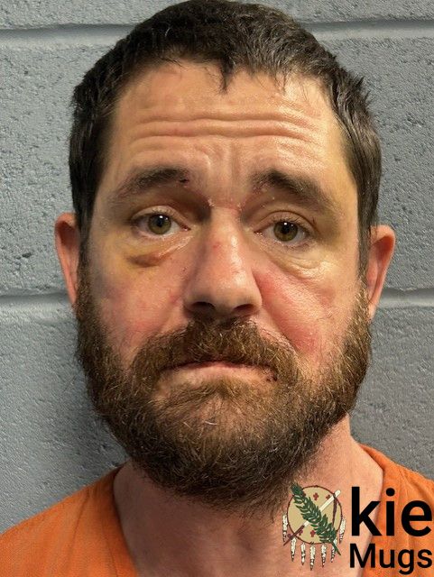 Booking photo of ERIC ALLEN