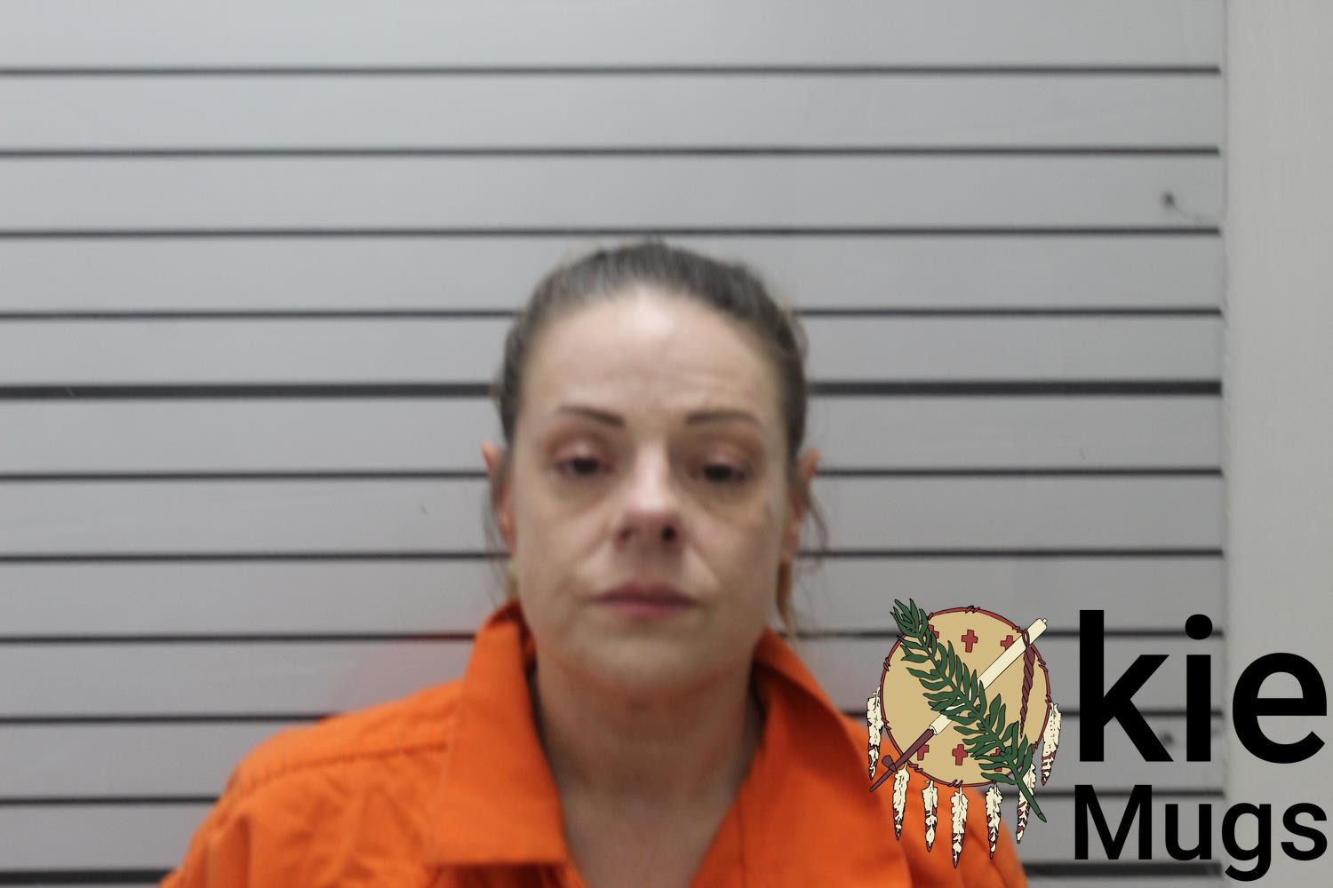 Booking photo of ERICA HAMMAKER