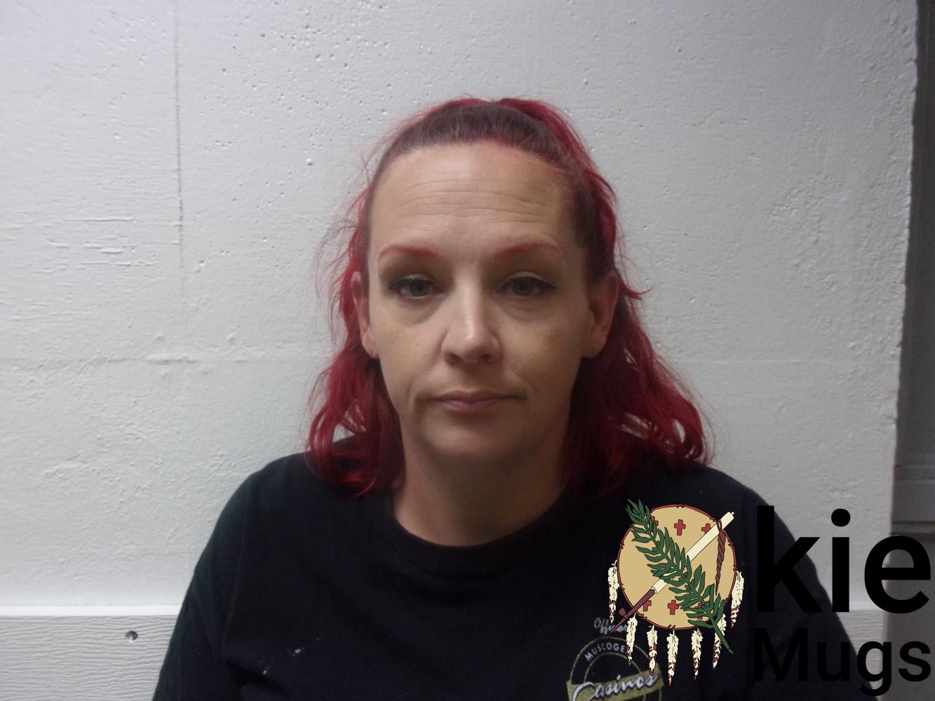 Booking photo of ERICA M GAUDET
