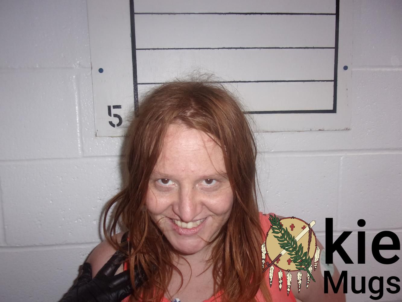 Booking photo of ERICA TIPPIE