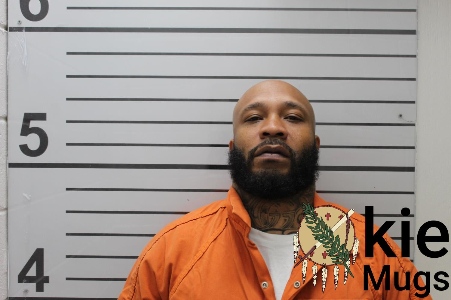 Booking photo of ERICK JEROME BERRY
