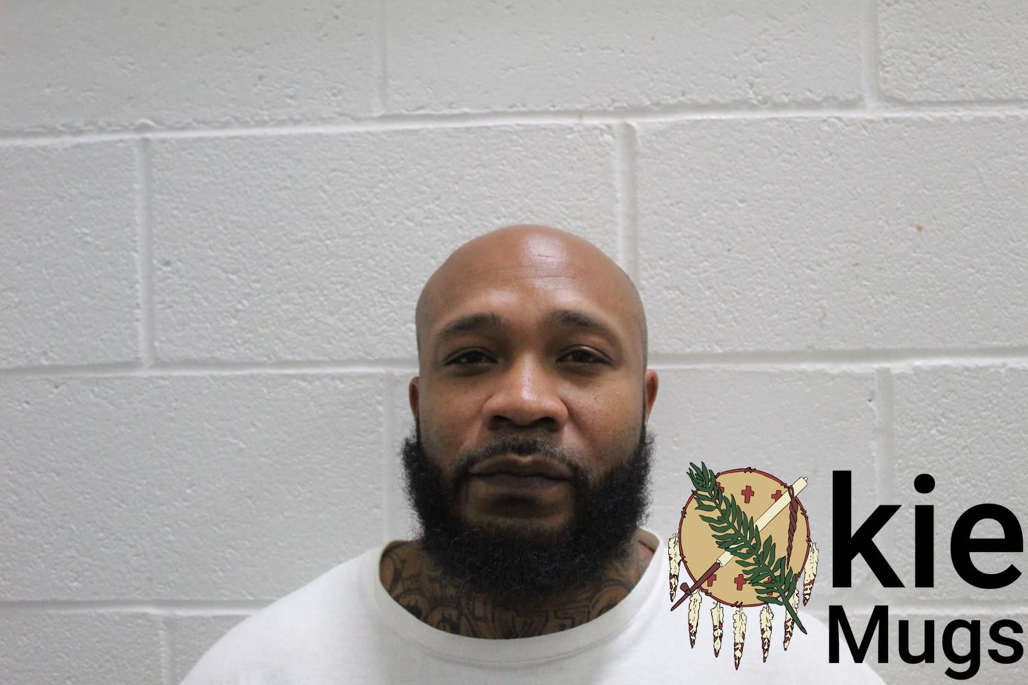 Booking photo of ERICK JEROME (WRIT) BERRY