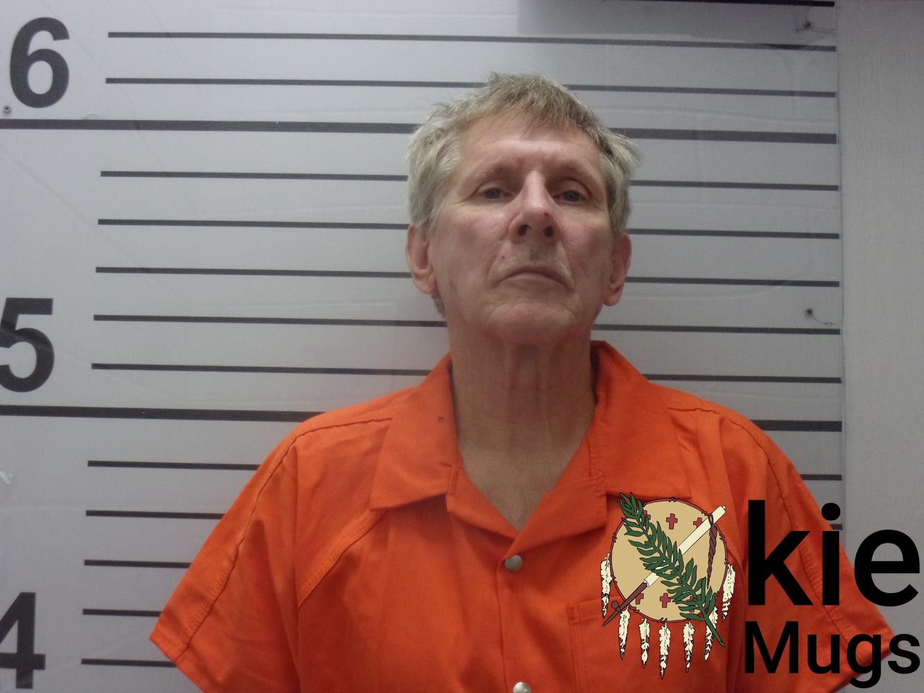 Booking photo of ERICK VONN LAMACHY