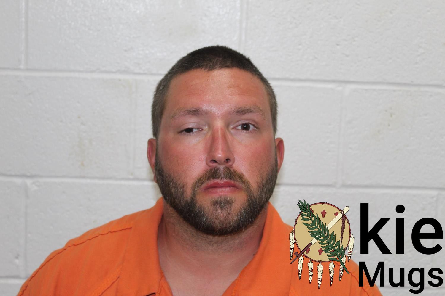 Booking photo of ERIK ALLEN RAY SANDERS