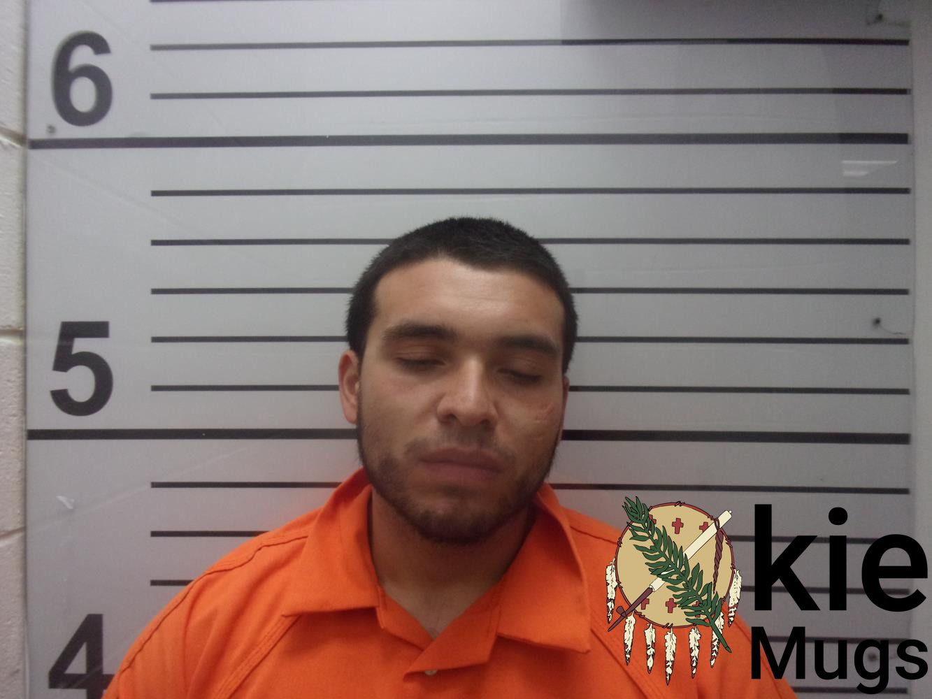 Booking photo of ERIK BENJAMIN BEARD