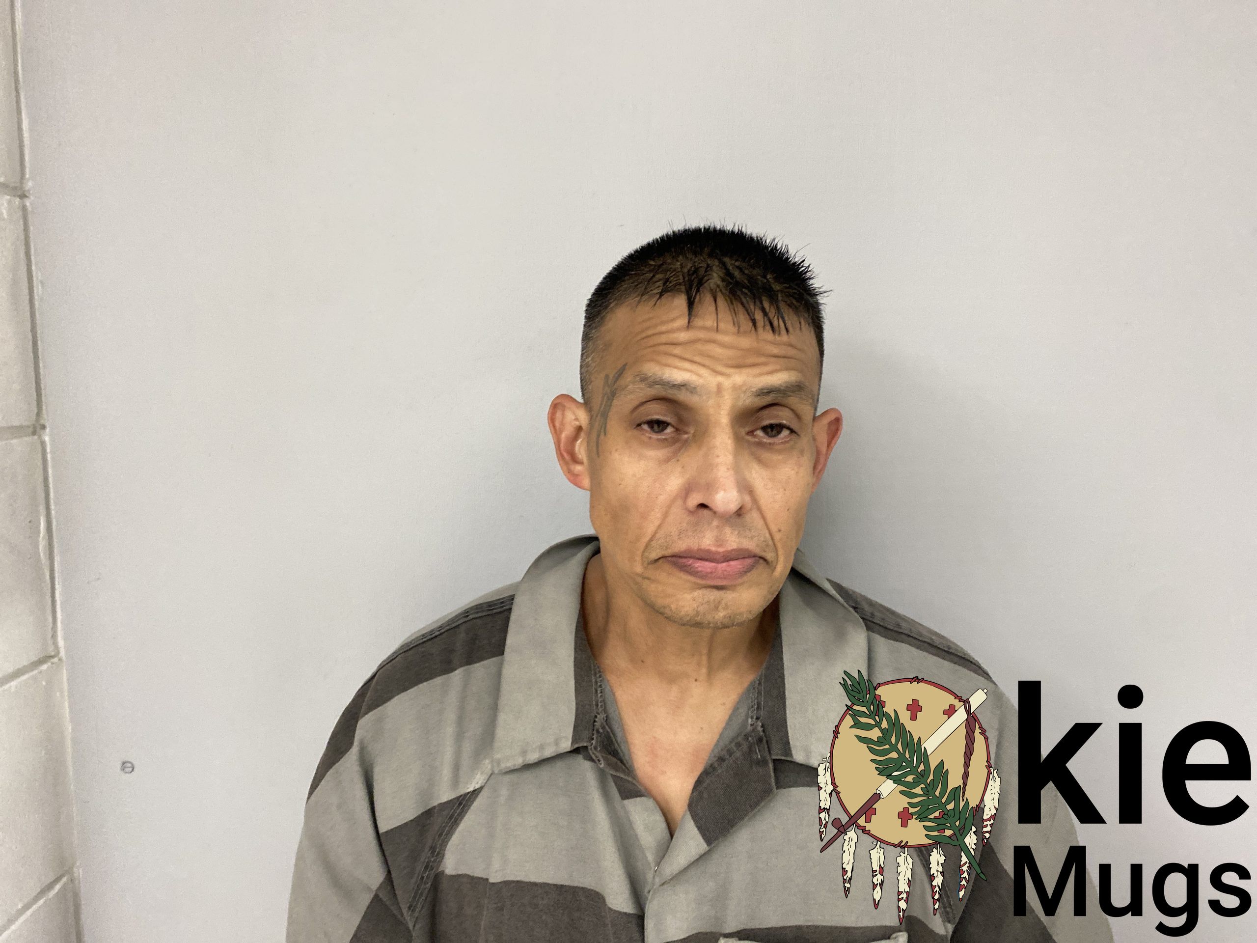 Booking photo of ERICK POSTOAK