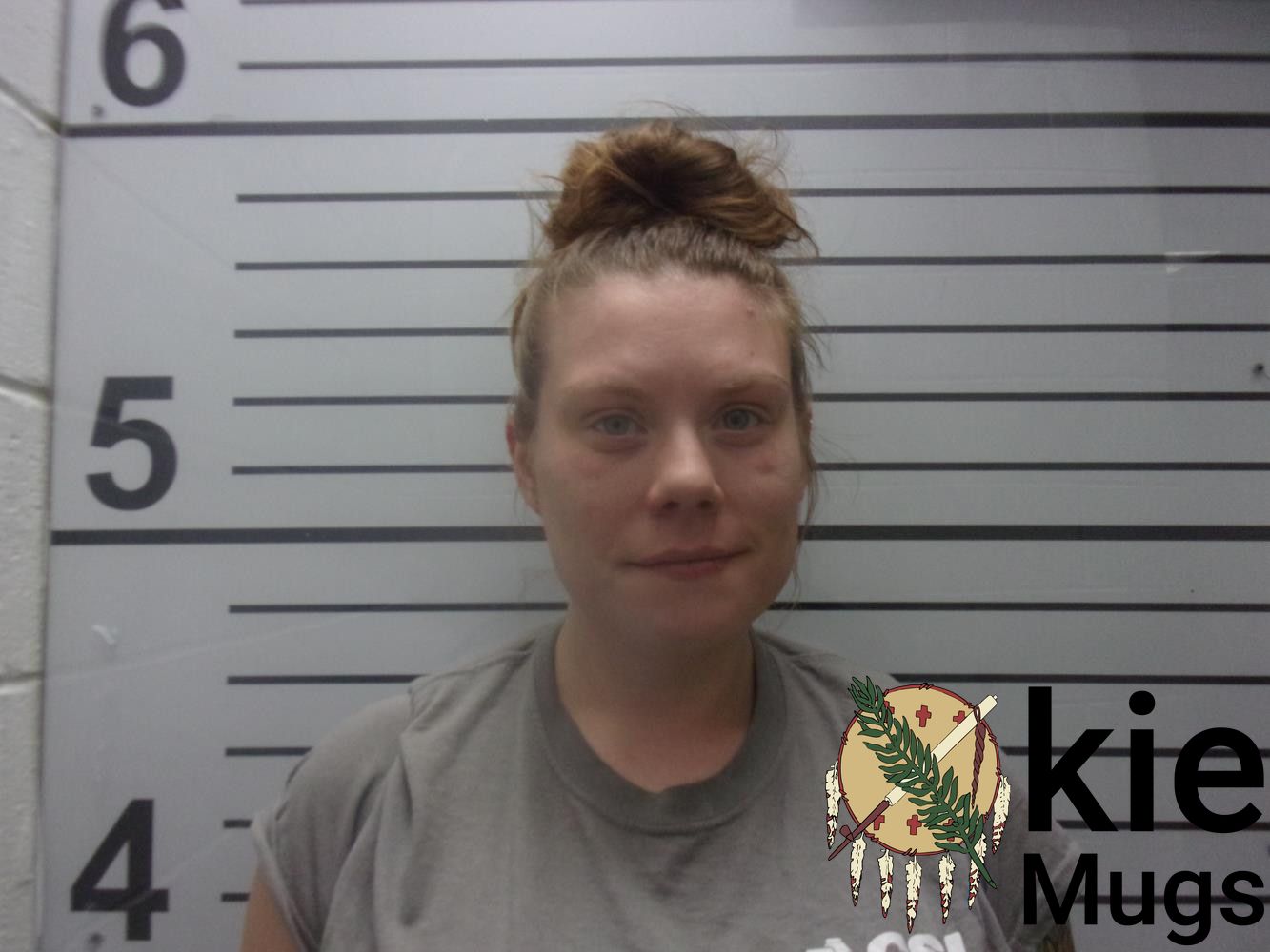 Booking photo of ERIN FINLEY