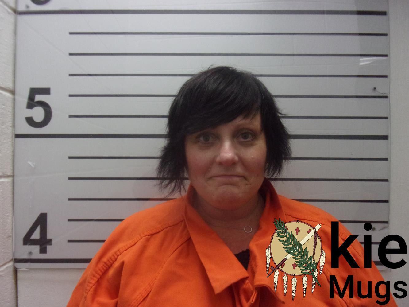 Booking photo of ERIN MELINDA (USMS) PENERA