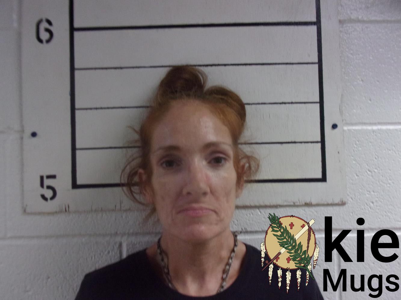 Booking photo of ERIN MICHELLE BRAATZ