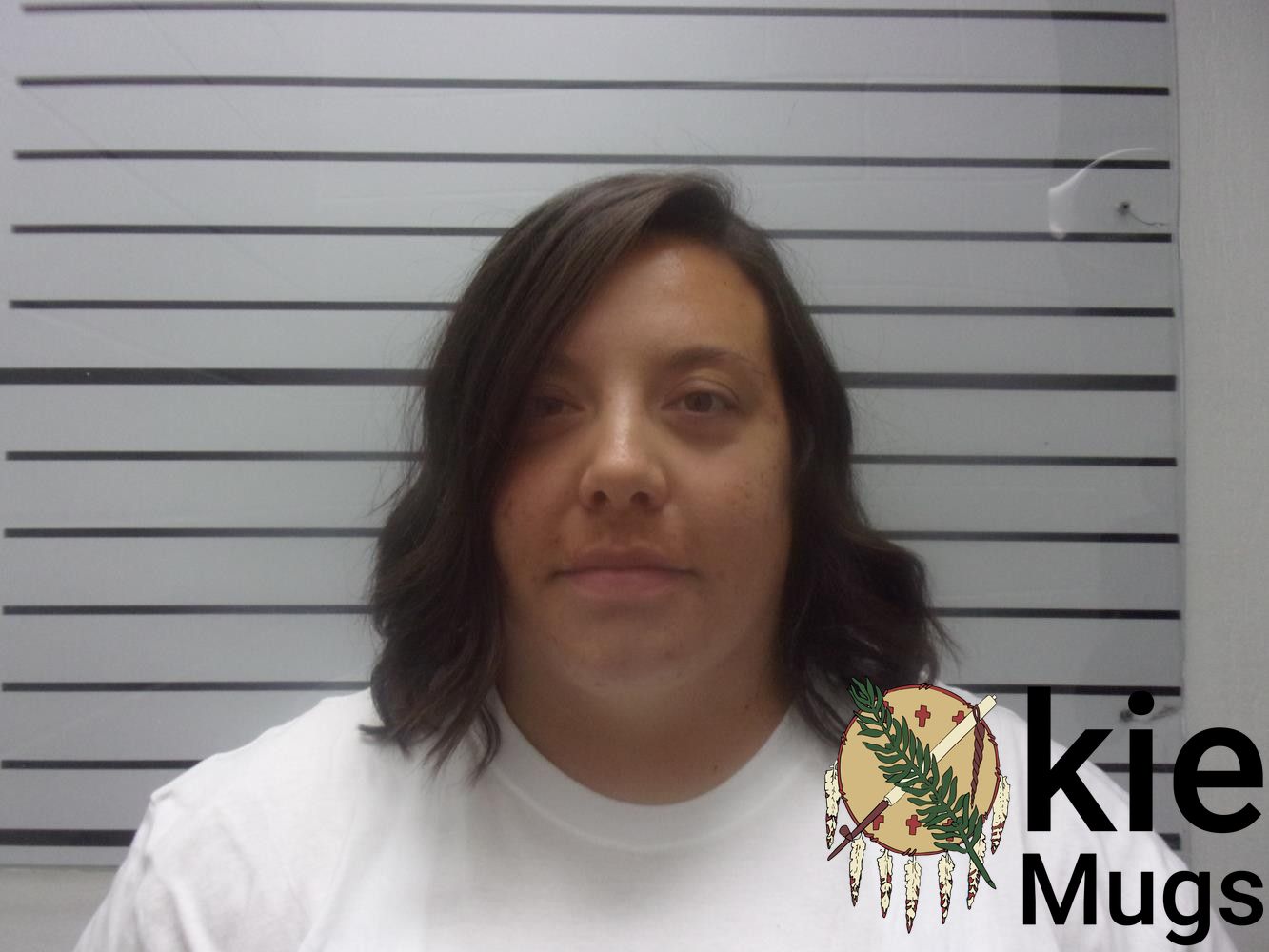 Booking photo of ERIN NICOLE FIXICO-MITCHELL