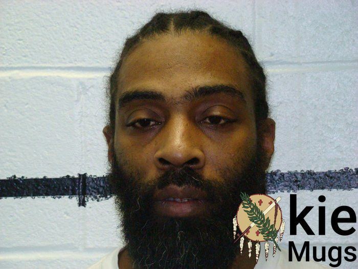 Booking photo of ERNEST LEE EDWARDS