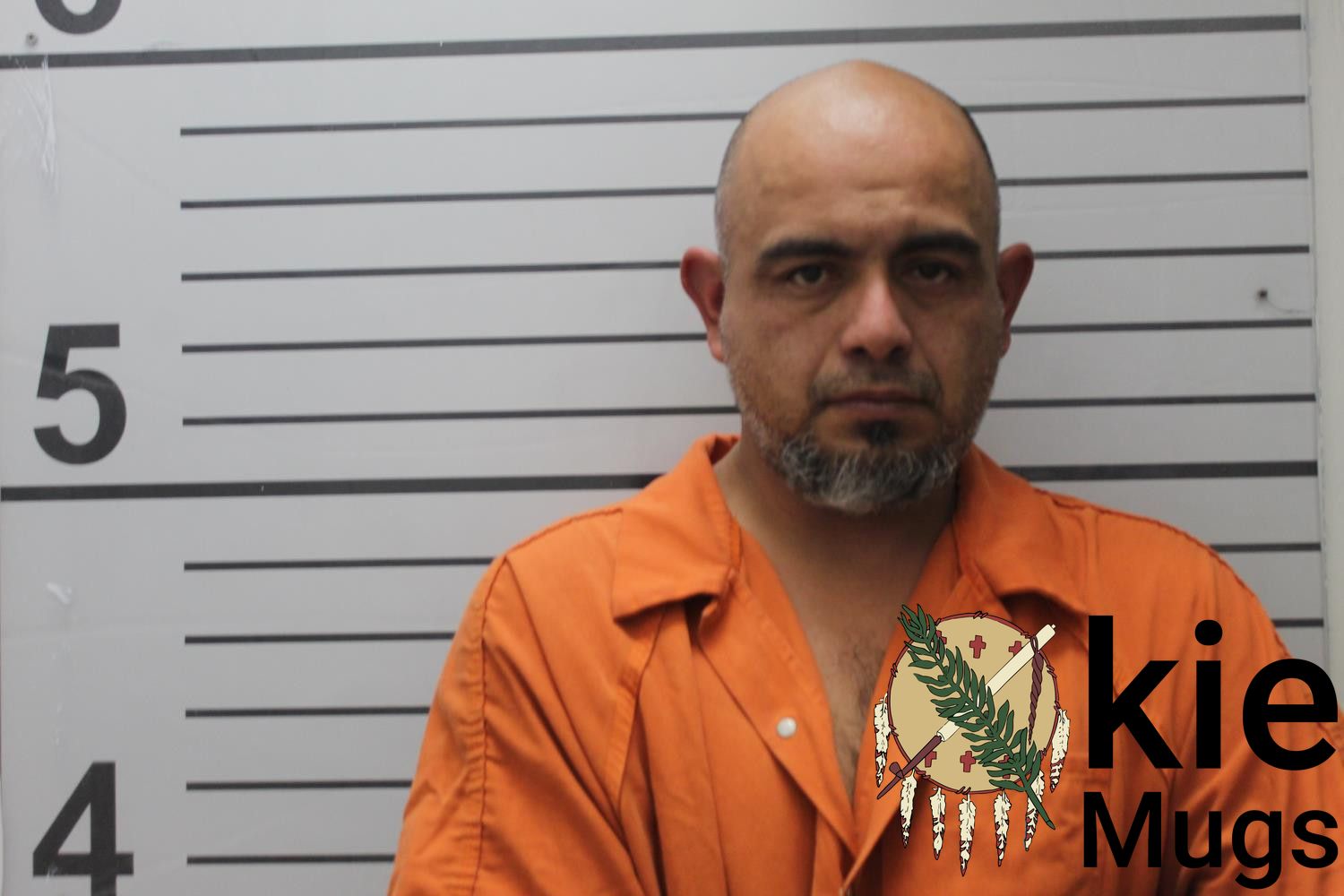 Booking photo of ERNESTO RAUL BERMEA