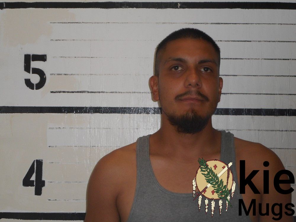 Booking photo of ERVIN IVAN(USMS) HERNANDEZ