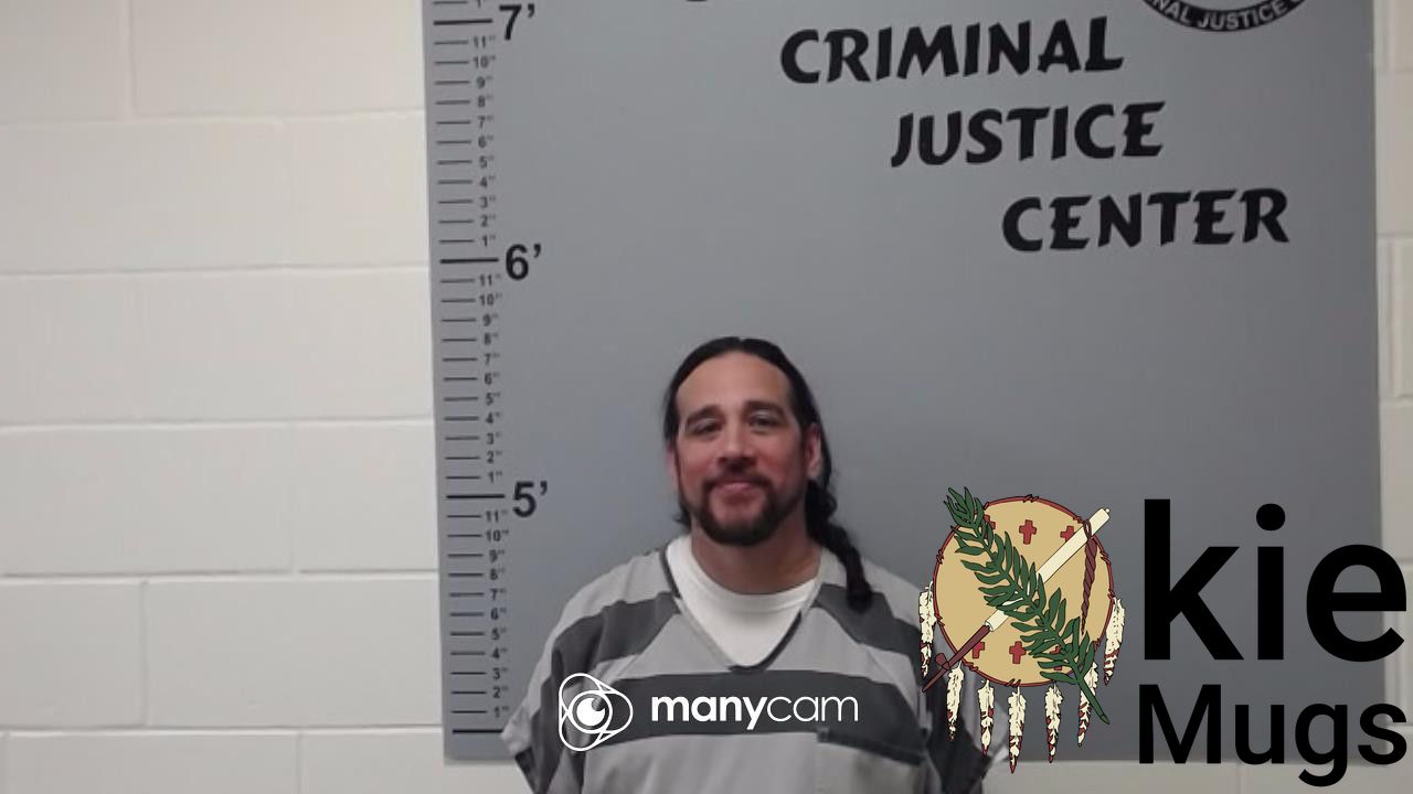 Booking photo of ESTEVAN CANTU