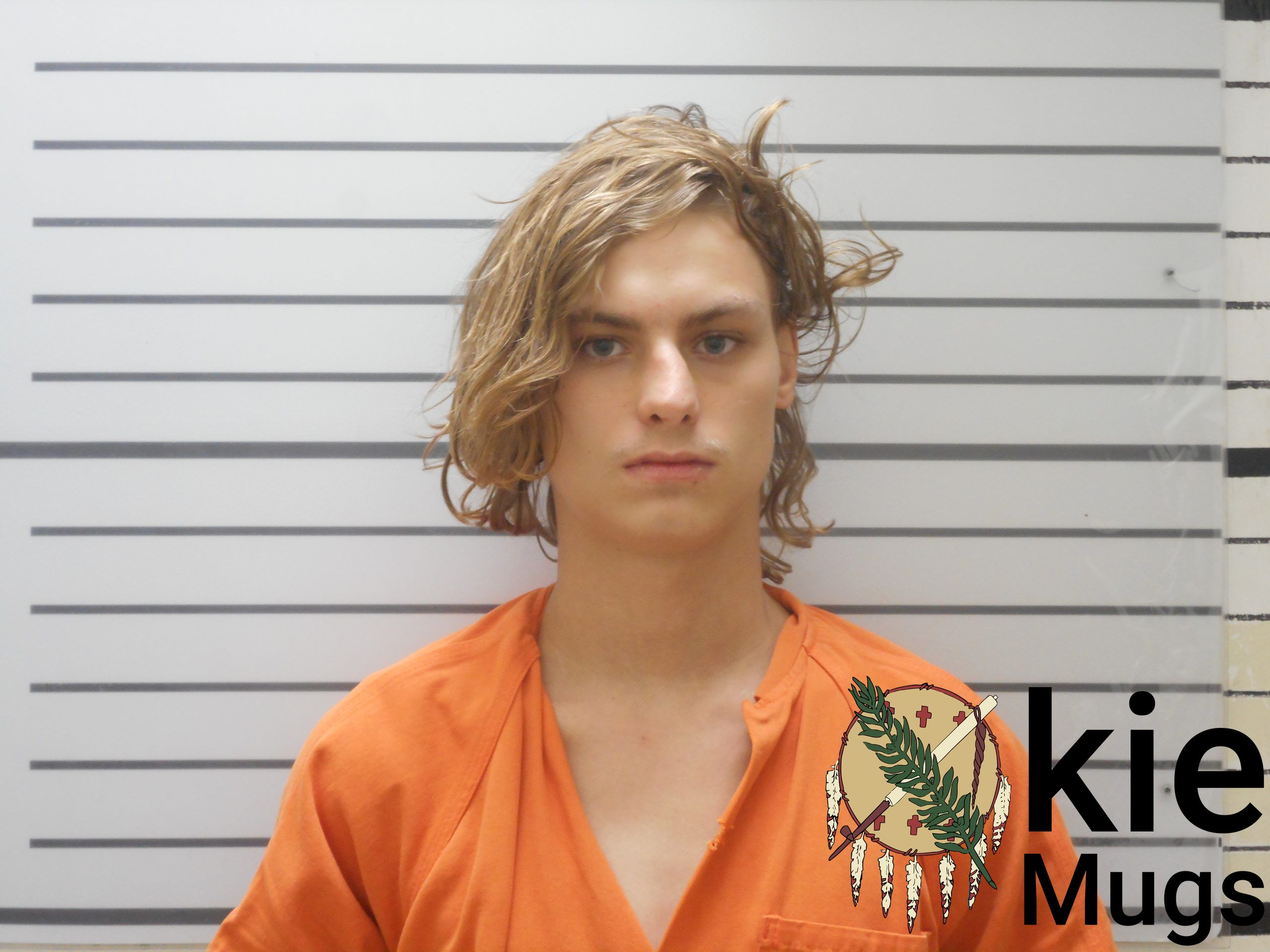 Booking photo of ETHAN LANE GRAY
