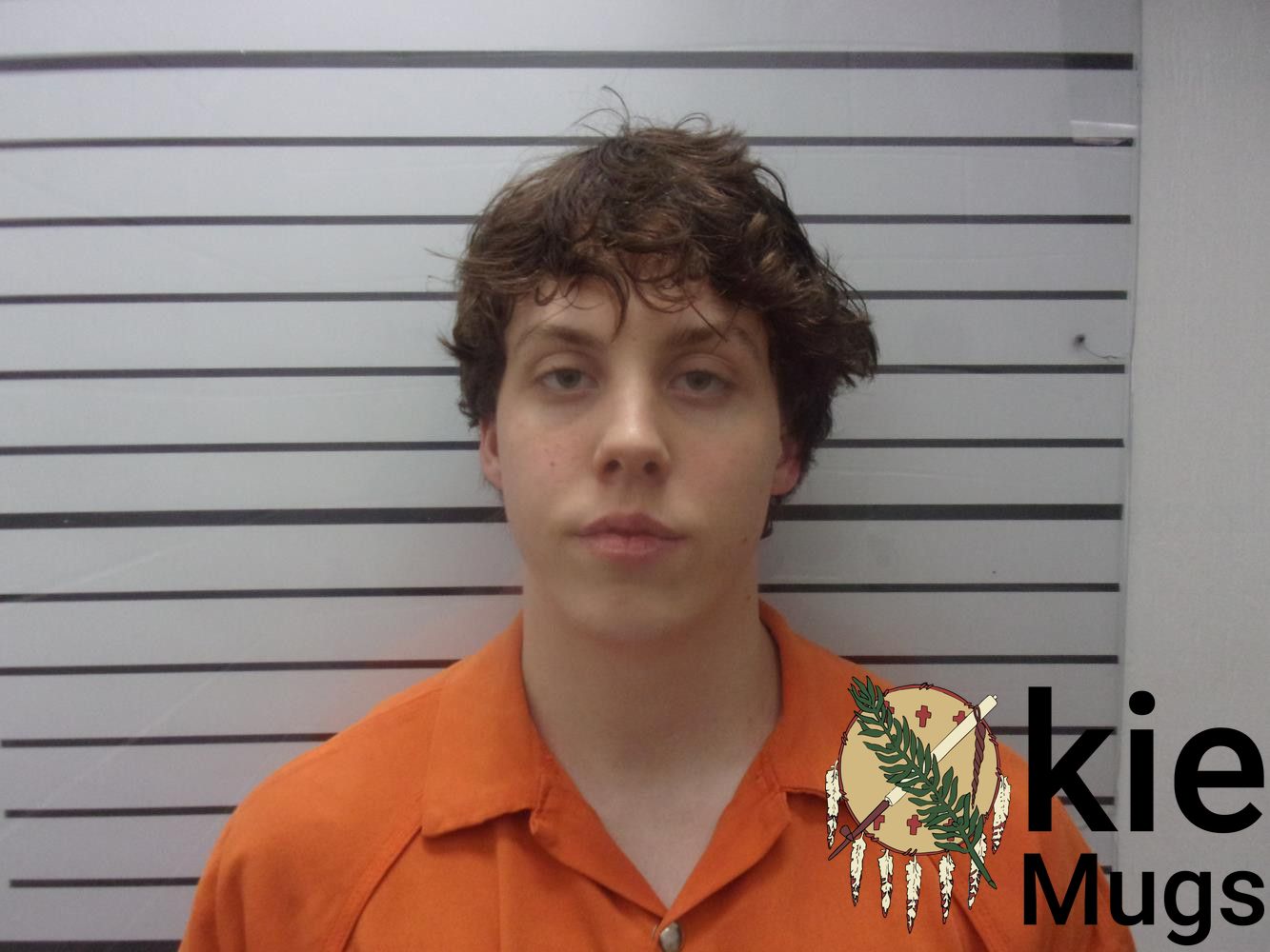 Booking photo of ETHAN MICHAEL BYRD