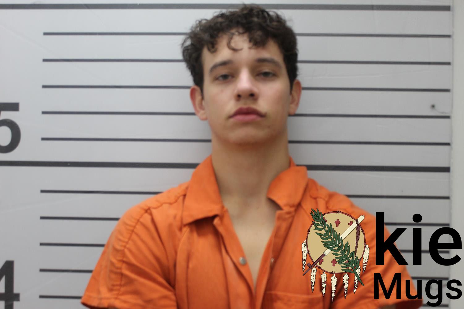 Booking photo of ETHAN NAKNI WATKINS