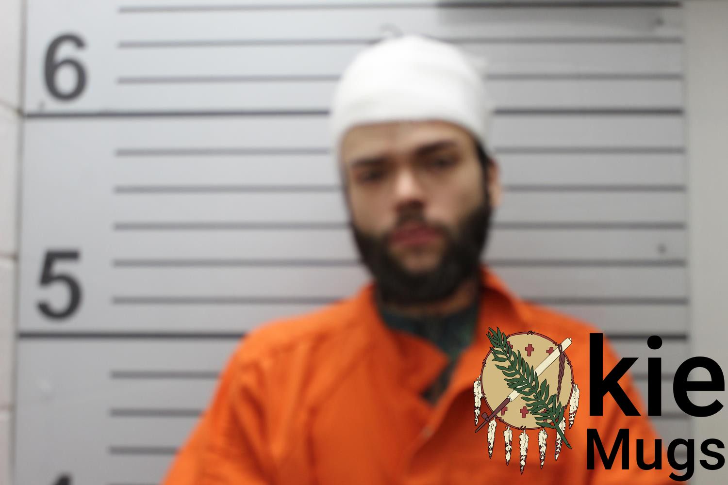 Booking photo of ETHAN PAUL PORTO