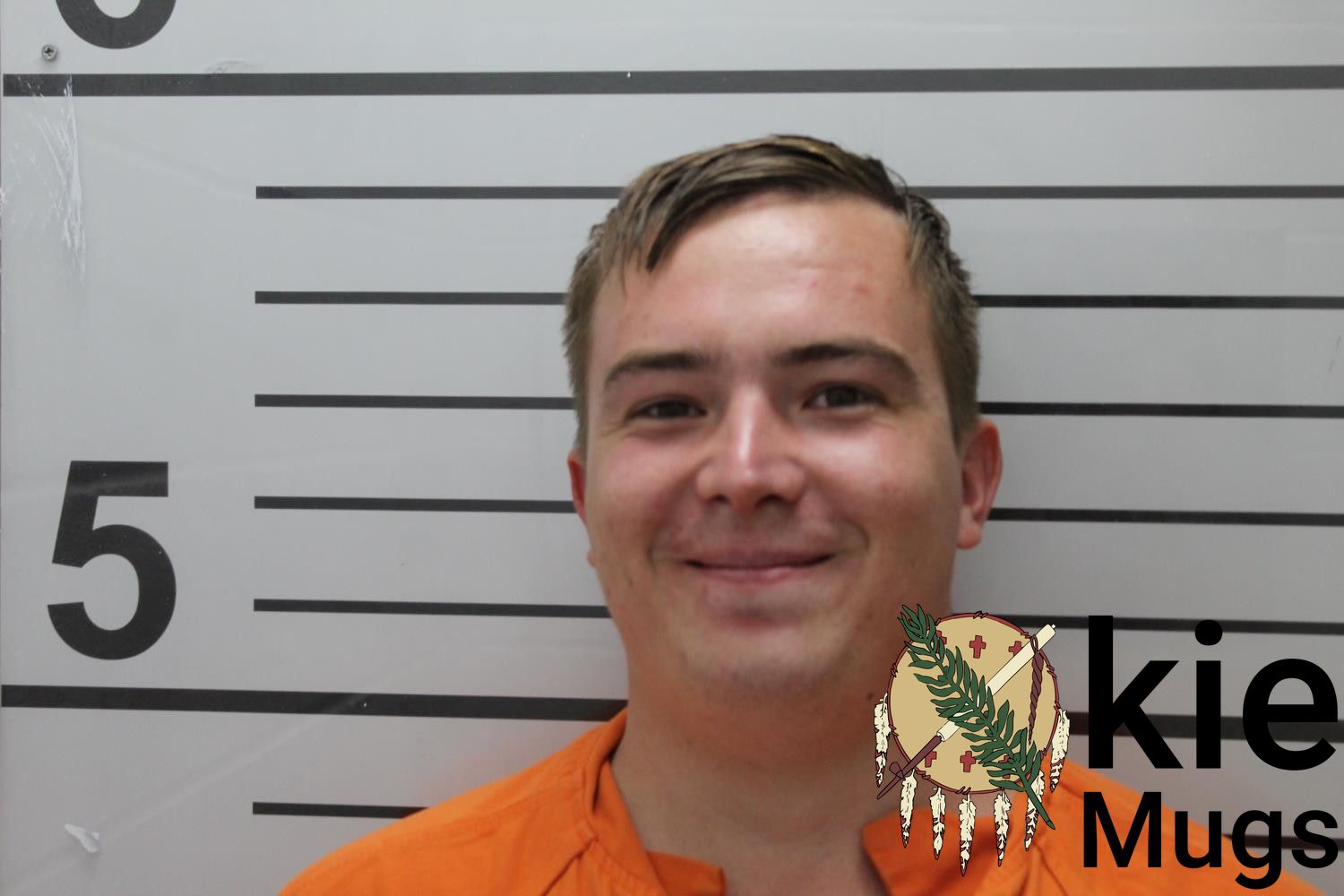 Booking photo of ETHAN WAYNE GALLO