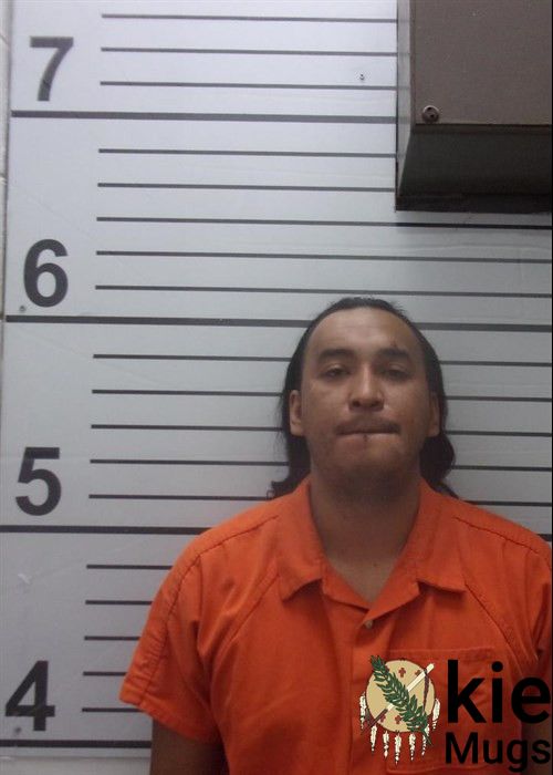 Booking photo of ETHAN WAYNE MCBRIDE