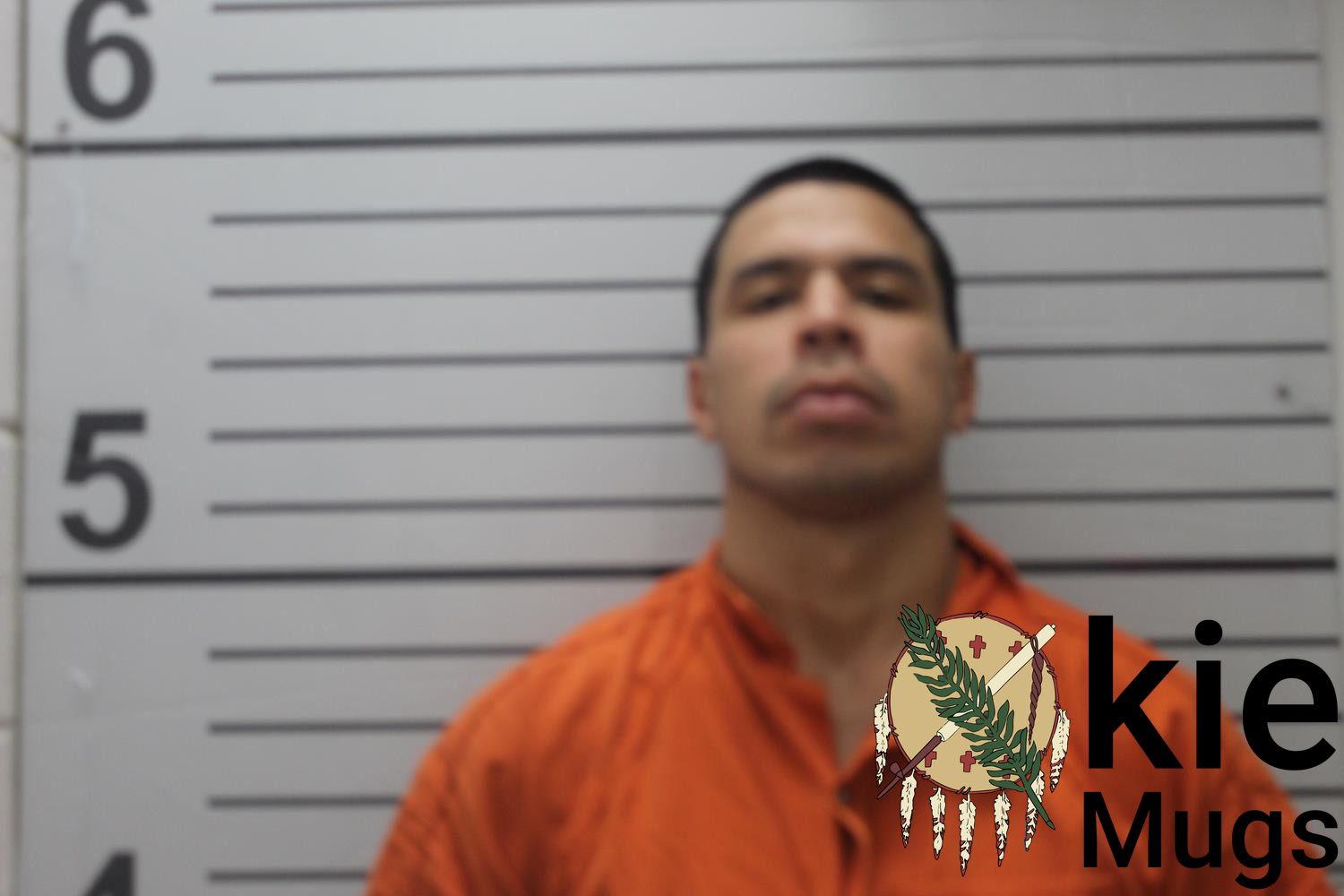 Booking photo of ETHAN (CHEROKEE) RUNABOUT